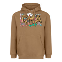 Toasted Coconut Western Certified Medical Assistant Heavyweight Hoodie - LillyAllenDesigns