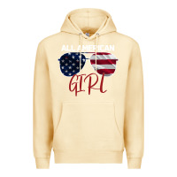 Pina Colada All American Girl Premium Hoodie - Bettercallsaul