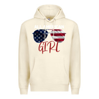 Sandshell All American Girl Premium Hoodie - Bettercallsaul