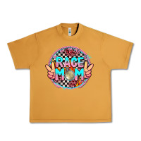 Peanut Butter race mom Urban Heavy Tee - AdoDesignShop