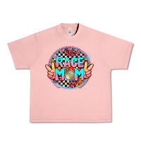 Salmon race mom Urban Heavy Tee - AdoDesignShop