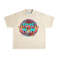 Sandshell race mom Urban Heavy Tee - AdoDesignShop