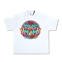 White race mom Urban Heavy Tee - AdoDesignShop