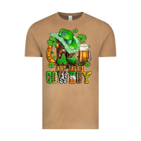 Vintage Camel one lucky  cowboy with hat and boots Vintage Tee - AdoDesignShop