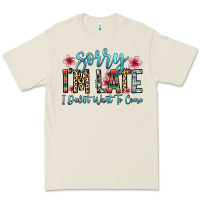 Bone sorry i m late i didn t want to come Premium Tee - Zillion Design Studio