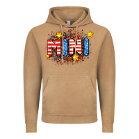 Vintage Camel usa mini  leopard background Vintage Hoodie - AdoDesignShop