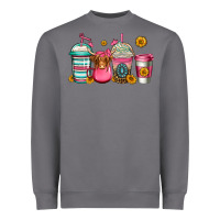 Storm longhaired cow coffee cups Heavyweight Sweatshirt - Jasminsmagicworld
