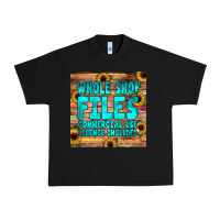 Black whole shop fıles Urban Heavy Tee - JahusDesignShop