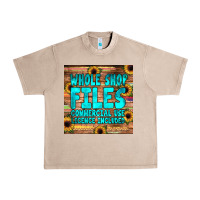 French Oak whole shop fıles Urban Heavy Tee - JahusDesignShop