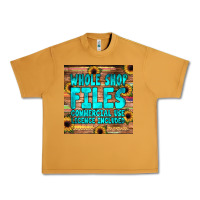 Peanut Butter whole shop fıles Urban Heavy Tee - JahusDesignShop