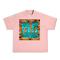 Salmon whole shop fıles Urban Heavy Tee - JahusDesignShop
