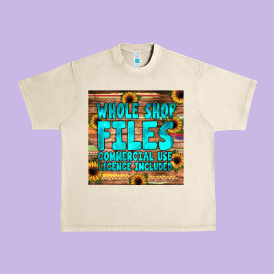 Whole Shop Fıles Urban Heavy Tee Designed By Jahusdesignshop