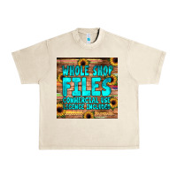 Sandshell whole shop fıles Urban Heavy Tee - JahusDesignShop