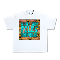 White whole shop fıles Urban Heavy Tee - JahusDesignShop