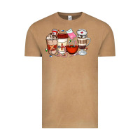 Vintage Camel Nurse Coffee Cups Vintage Tee - Artiststas