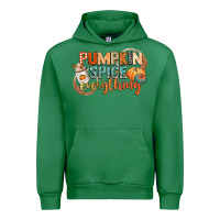 Emerald pumpkin spice everything Urban Hoodie - CowGirlArtShop