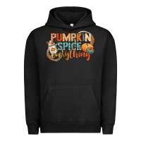 Pigment Black pumpkin spice everything Urban Hoodie - CowGirlArtShop