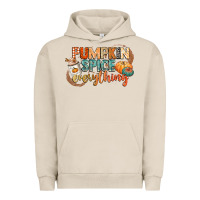 Pumpkin Spice Everything Urban Hoodie | Teevron