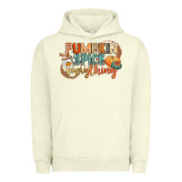 Pigment Pistachio pumpkin spice everything Urban Hoodie - CowGirlArtShop
