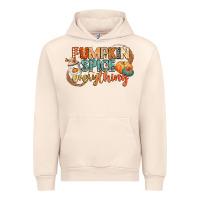 Sandshell pumpkin spice everything Urban Hoodie - CowGirlArtShop