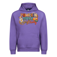 Tulip pumpkin spice everything Urban Hoodie - CowGirlArtShop