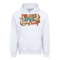 White pumpkin spice everything Urban Hoodie - CowGirlArtShop