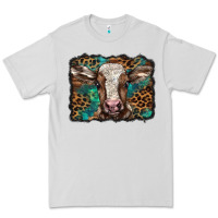Christmas Background Baby Calf Premium Tee | Teevron