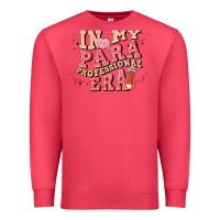 Cardinal in my parapro era Premium Sweatshirt - Artiststas