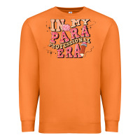 Carrot in my parapro era Premium Sweatshirt - Artiststas