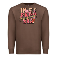 Chestnut in my parapro era Premium Sweatshirt - Artiststas