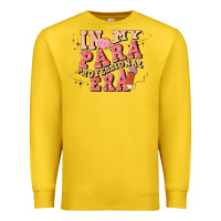 Lemon in my parapro era Premium Sweatshirt - Artiststas