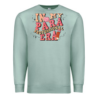 Seafoam in my parapro era Premium Sweatshirt - Artiststas