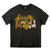Asphalt boy mom Heavy Core Tee - texasbilliewilder