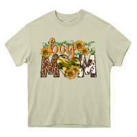 Mossy boy mom Heavy Core Tee - texasbilliewilder