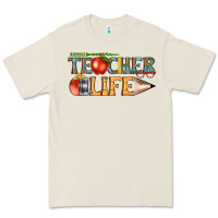 Bone teacher life Premium Tee - texasbilliewilder