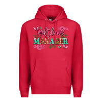 Cardinal meltdown manager Premium Hoodie - JahusDesignShop