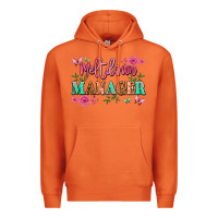 Carrot meltdown manager Premium Hoodie - JahusDesignShop