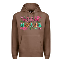 Chestnut meltdown manager Premium Hoodie - JahusDesignShop