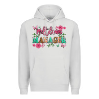 Dove Grey meltdown manager Premium Hoodie - JahusDesignShop