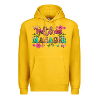 Lemon meltdown manager Premium Hoodie - JahusDesignShop