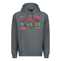 Rock meltdown manager Premium Hoodie - JahusDesignShop