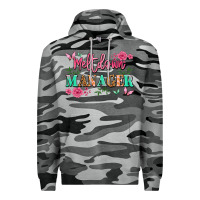 Slate Camo meltdown manager Premium Hoodie - JahusDesignShop