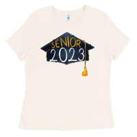 Bone senior 2023 graduation Ladies Tee - RanaPortraitStore
