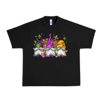 Black mardi gras gnomes Urban Heavy Tee - Jasminsmagicworld