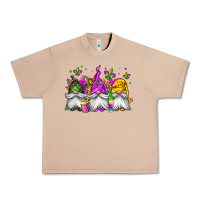 Burro mardi gras gnomes Urban Heavy Tee - Jasminsmagicworld