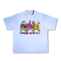 Grape Ice mardi gras gnomes Urban Heavy Tee - Jasminsmagicworld