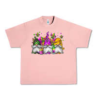 Salmon mardi gras gnomes Urban Heavy Tee - Jasminsmagicworld