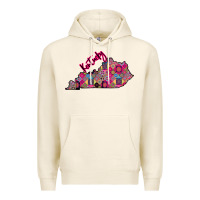 Tofu Pink Kentucky Premium Hoodie - Bettercallsaul