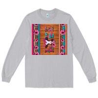 Moon Dust love baby calf valentine's day Long Sleeve Tee - Jasminsmagicworld