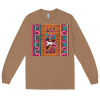 Toasted Coconut love baby calf valentine's day Long Sleeve Tee - Jasminsmagicworld